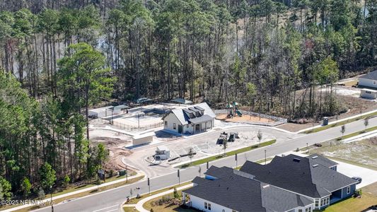 New construction Single-Family house 2238 Jennings Farm Dr, Middleburg, FL 32068 null- photo 44 44