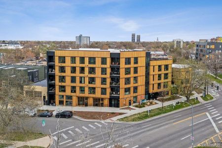New construction Condo house 1601 Park Ave, Unit 112, Denver, CO 80218 null- photo 46 46
