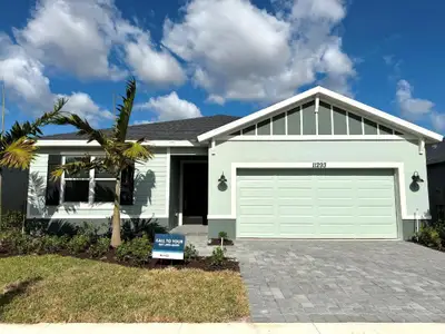 New construction Single-Family house 11293 Blockbird Dr, Port St. Lucie, FL 34987 - image