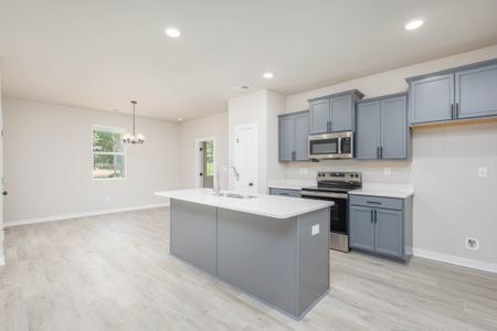 New construction Single-Family house 113 Cherry Blossom Wy, Dickson, TN 37055 - image 3