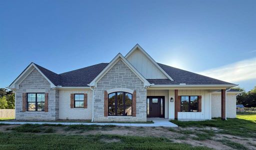 New construction Single-Family house 202 Rs County Rd 1189, Emory, TX 75440 - image