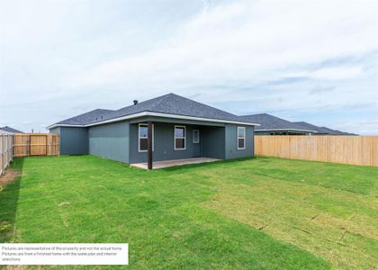 New construction Single-Family house 422 Waterloo Dr, Abilene, TX 79602 - image