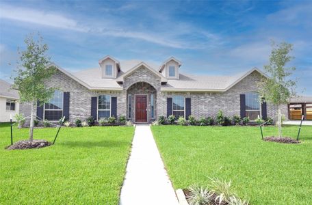 New construction Single-Family house 2238 Ensenada Dr, League City, TX 77539 - image