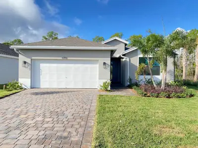 New construction Single-Family house 6950 Se Park Trace Dr, Stuart, FL 34997 plan Avon - image