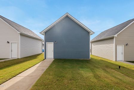 New construction Single-Family house 67 Pear Blossom Pkwy, Clayton, NC 27520 Eliana- photo 3 3