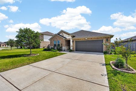 New construction Single-Family house 6342 Buffalo Bend Ln, Richmond, TX 77469 plan The Preston (L403) - image