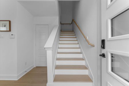 New construction Single-Family house 1008 Tuskegee Heights Ln, Houston, TX 77091 - image 12