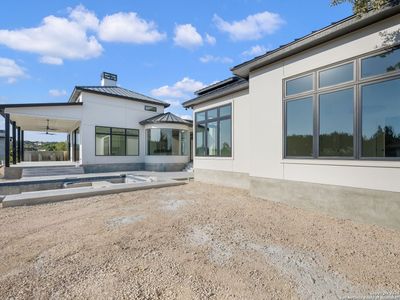 New construction Single-Family house 30 Paseo Rioja, San Antonio, TX 78257 plan Dominion - image