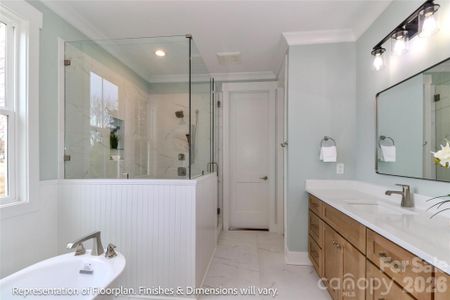 New construction Single-Family house 372 Kenway Lp, Mooresville, NC 28117 - image 9