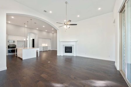 New construction Single-Family house 2036 Grey Birch Pl, Aledo, TX 76008 plan 217 - image 15