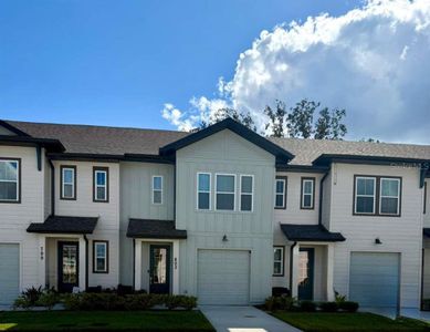 New construction Townhouse house 803 Longboat Dr, Davenport, FL 33896 - image