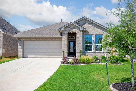 New construction Single-Family house 120 Rocking R Ct, Georgetown, TX 78633 - photo 0