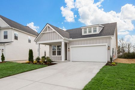 New construction Single-Family house 346 Mammoth Trce, Smyrna, TN 37167 plan Aspen - image