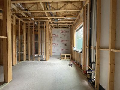 New construction Single-Family house 2019 Shadow Bnd, Houston, TX 77043 - image 17