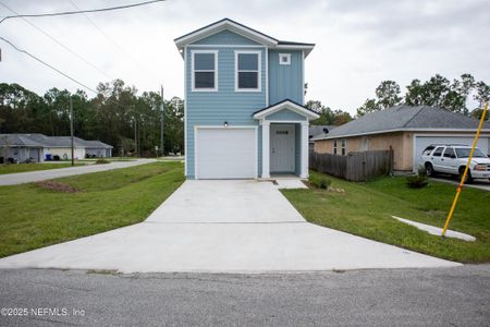 New construction Single-Family house 1001 Aiken St, St. Augustine, FL 32084 null- photo 0