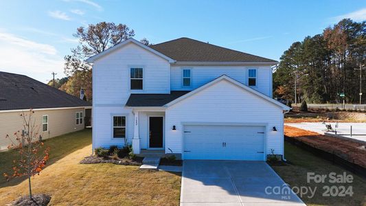 New construction Single-Family house 1602 Baymont Court, Unit 116, Stanley, NC 28164 - photo 0