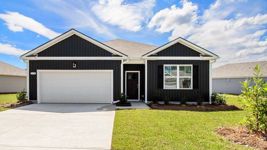 New construction Single-Family house 272 Long Beard Wy, Longs, SC 29568 plan Cali - image