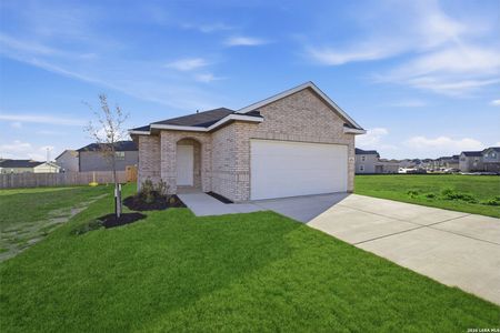 New construction Single-Family house 10714 Willow Dl, Converse, TX 78109 plan Pine - image