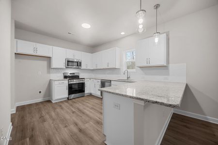 New construction Single-Family house 660 Husketh Rd, Youngsville, NC 27596 - image 5