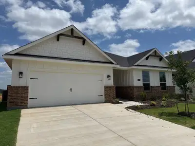 New construction Single-Family house 1209 Colca Dr, Springtown, TX 76082 plan Bailey - image
