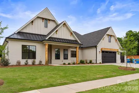 New construction Single-Family house 1008 Courtney Ln, Unit 28, Waxhaw, NC 28173 plan Abbey Park - image