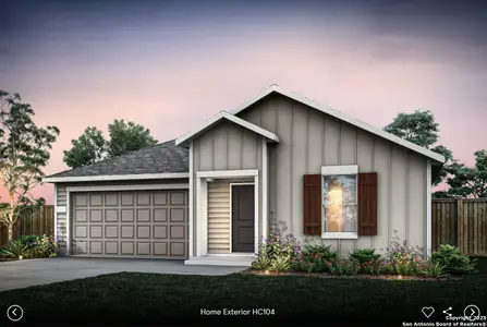 New construction Single-Family house 113 Lindheimer, San Marcos, TX 78666 - image