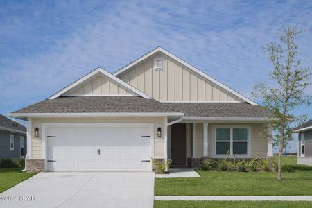 New construction Single-Family house 7282 Legions Lp, Panama City, FL 32404 plan 1901 - image