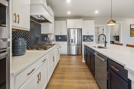 New construction Single-Family house 1205 Anderson Ridge Rd, Greer, SC 29651 plan The Congaree - image 18