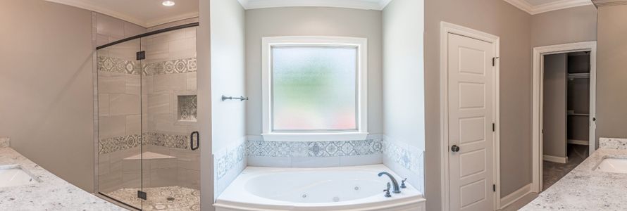 New construction Single-Family house 2465 W Lambert Rd, Weatherford, TX 76088 plan Cypress Court House - image 3