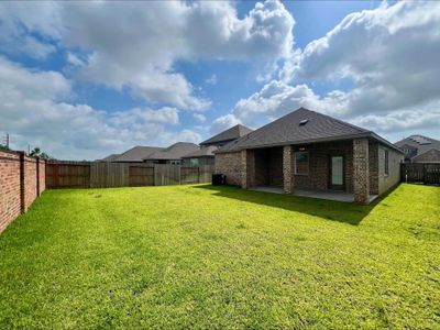 New construction Single-Family house 3032 Myrtle Sunset Dr, Katy, TX 77493 - image