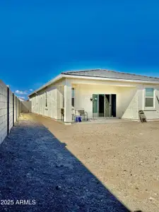 New construction Single-Family house 23971 W Verlea Dr, Buckeye, AZ 85326 - image