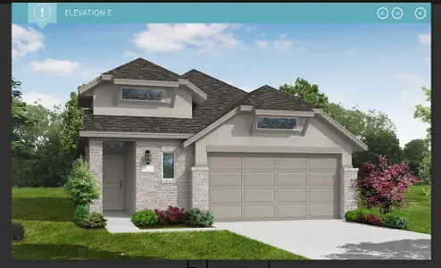 New construction Single-Family house 31972 Retama Ranch Ln, Spring, TX 77386 null- photo 0