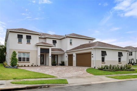 New construction Single-Family house 1667 Canyon Oak Way, Sanford, FL 32771 - photo 0 0