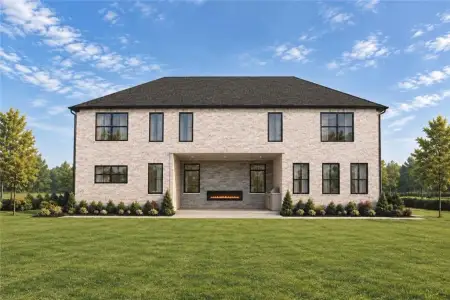 New construction Single-Family house 3022 Serban Close, Lawrenceville, GA 30044 - image