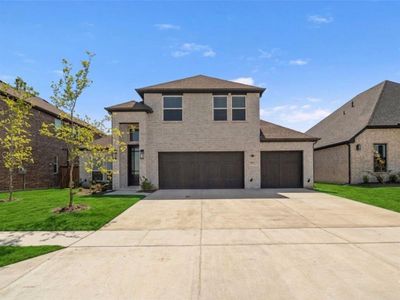 New construction Single-Family house 9613 Polo Pony Ct, Mesquite, TX 75126 - image