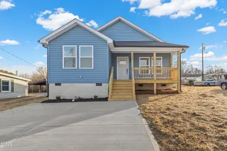 New construction Single-Family house 236 Hazel Dr, Burlington, NC 27217 - image