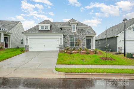 New construction Single-Family house 171 White Apple Way, Statesville, NC 28625 null- photo 4 4