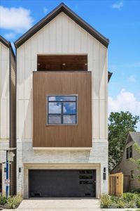 New construction Single-Family house 2404 Quenby St, Houston, TX 77005 - image