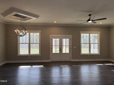 New construction Single-Family house 484 Hillard Ln, Wendell, NC 27591 - image 17