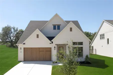 New construction Single-Family house 429 Wingtail, Aledo, TX 76008 - image