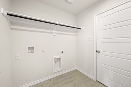 New construction Single-Family house 725 Scarlet Sage Dr, Waxahachie, TX 75165 plan Atlanta - image