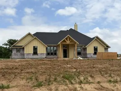 New construction Single-Family house 2024 Camden Ln, Springtown, TX 76082 - image
