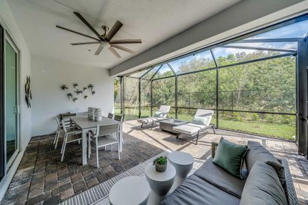 New construction Single-Family house 6450 High Pointe Wy, Vero Beach, FL 32967 plan Allura - image 17