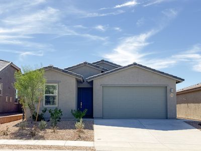 New construction Single-Family house 8556 S Placita Reata, Vail, AZ 85641 plan Ocotillo - NextGen - image