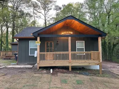 New construction Single-Family house 3244 Mount Olive Rd, Atlanta, GA 30344 null- photo 0