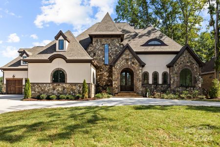 New construction Single-Family house 7383 Barrington Ridge Drive, Indian Land, SC 29707 - photo 0