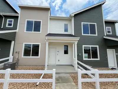 New construction Townhouse house 4029 Hewlett St, Evans, CO 80620 - image