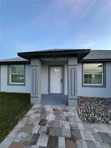 New construction Single-Family house 2555 W Taunton Rd, Avon Park, FL 33825 - image