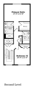 New construction Single-Family house 2776 Bristol Ridge Dr, Unit 37, Ann Arbor, MI 48105 plan The Highbridge - image 5
