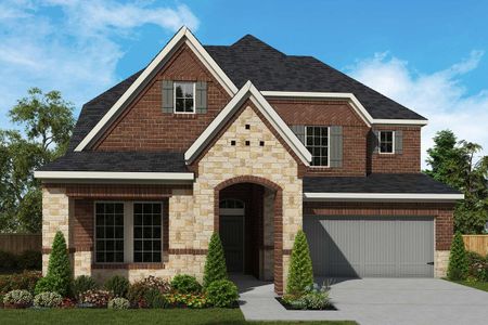 New construction Single-Family house 20407 Via Casa Laura Dr, Cypress, TX 77433 null- photo 3 3